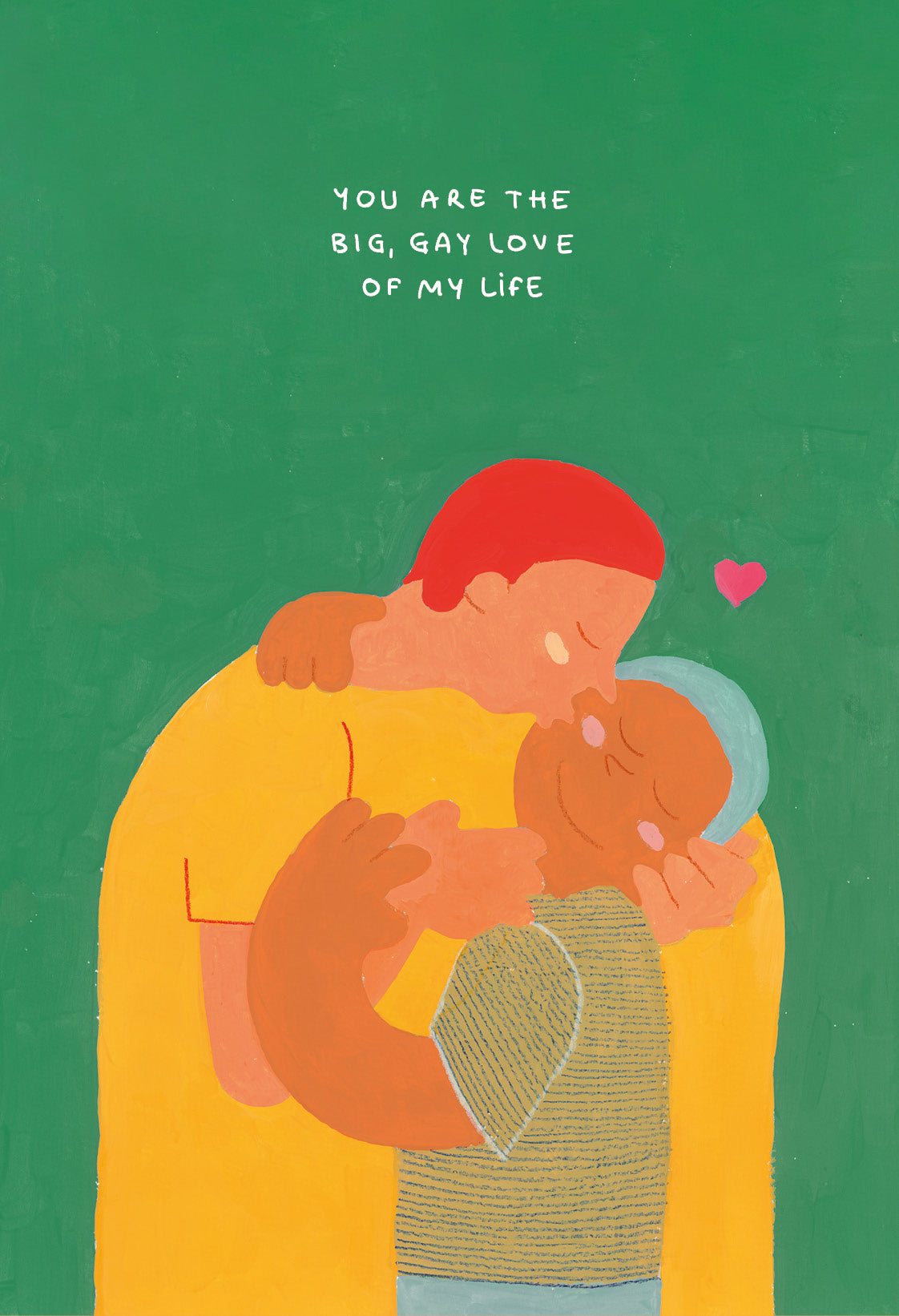 Big gay love