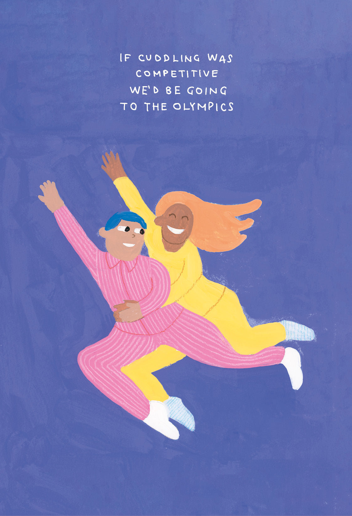 Cuddle Olympics